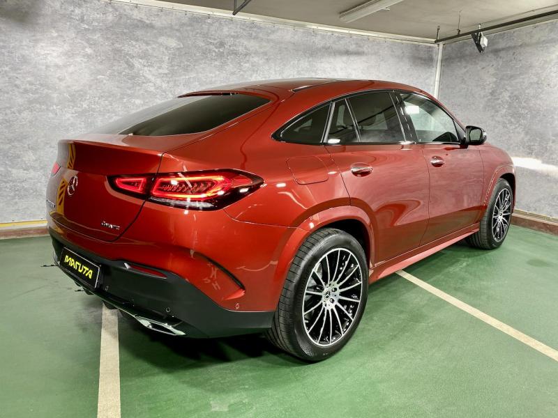 Купить Mercedes-Benz GLE Coupe 350D дизель 2023 id-1005281 в Киеве, Фото №[delta]