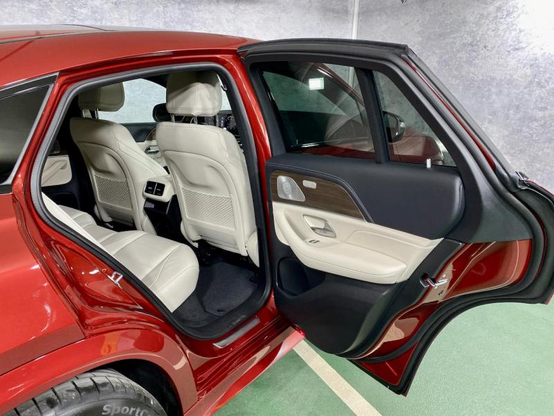 Купить Mercedes-Benz GLE Coupe 350D дизель 2023 id-1005281 в Киеве, Фото №[delta]