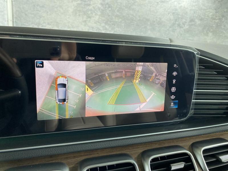 Купить Mercedes-Benz GLE Coupe 350D дизель 2023 id-1005281 в Киеве, Фото №[delta]