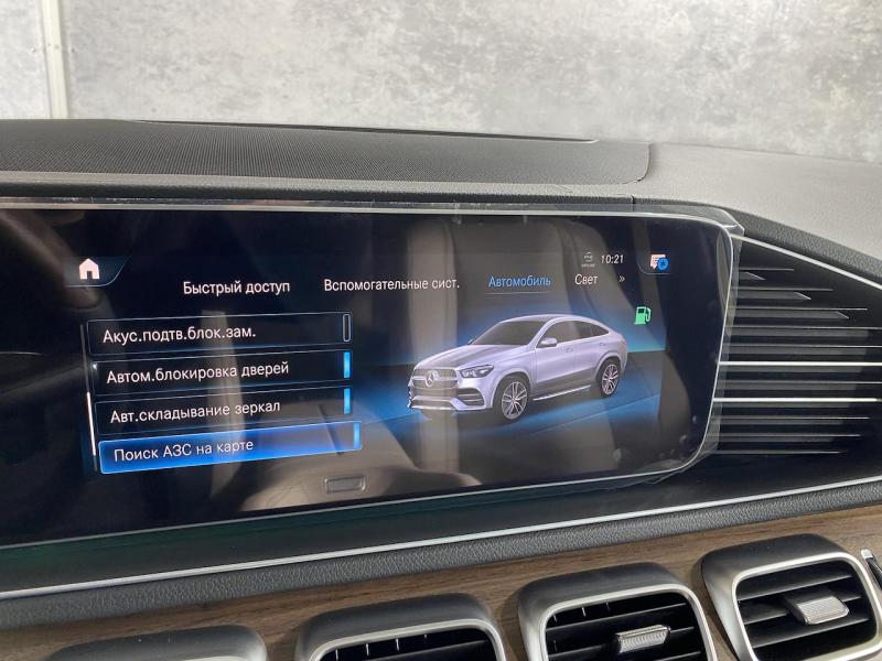 Купить Mercedes-Benz GLE Coupe 350D дизель 2023 id-1005281 в Киеве, Фото №[delta]