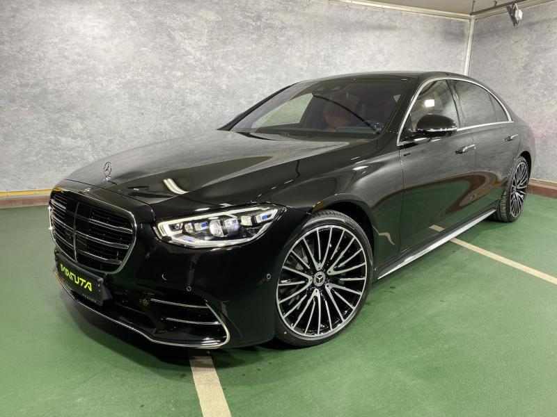 Купить Mercedes-Benz S 500 AMG бензин 2023 id-1005255 в Киеве, Фото №[delta]