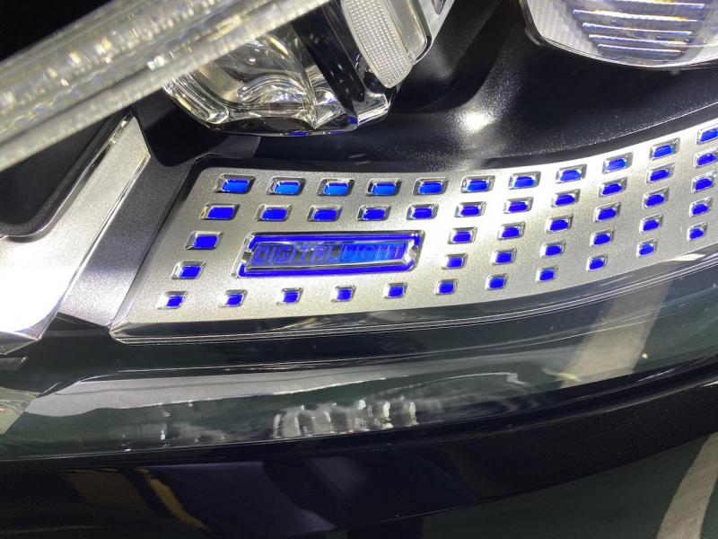 Купить Mercedes-Benz S 500 AMG бензин 2023 id-1005255 в Киеве, Фото №[delta]