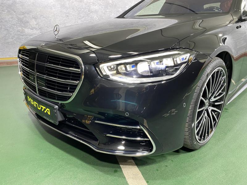 Купить Mercedes-Benz S 500 AMG бензин 2023 id-1005255 в Киеве, Фото №[delta]