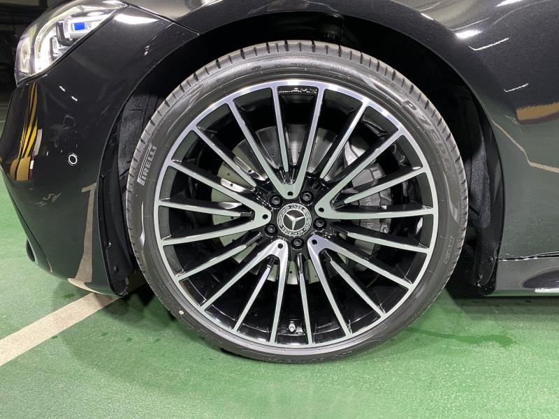 Купить Mercedes-Benz S 500 AMG бензин 2023 id-1005255 в Киеве, Фото №[delta]