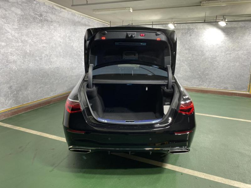 Купить Mercedes-Benz S 500 AMG бензин 2023 id-1005255 в Киеве, Фото №[delta]
