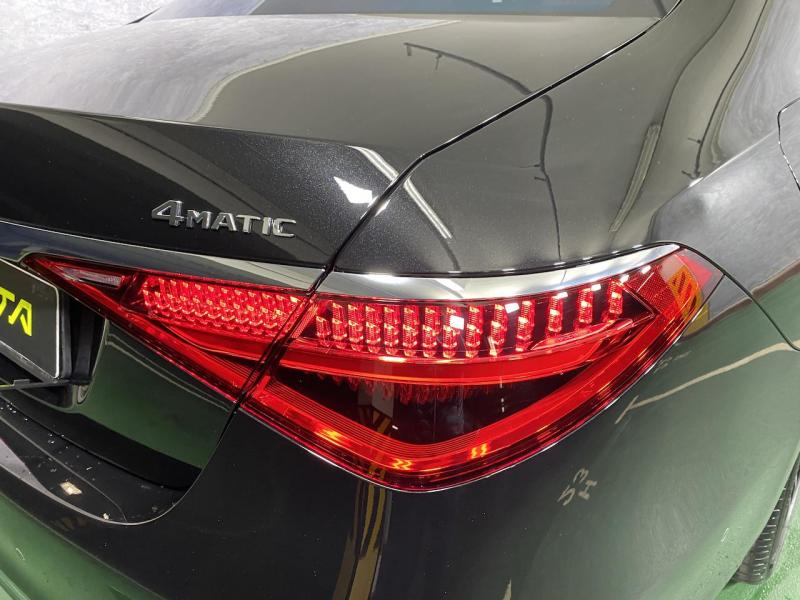 Купить Mercedes-Benz S 500 AMG бензин 2023 id-1005255 в Киеве, Фото №[delta]