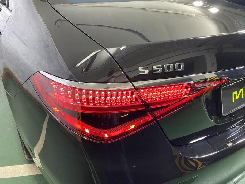 Купить Mercedes-Benz S 500 AMG бензин 2023 id-1005255 в Киеве, Фото №[delta]