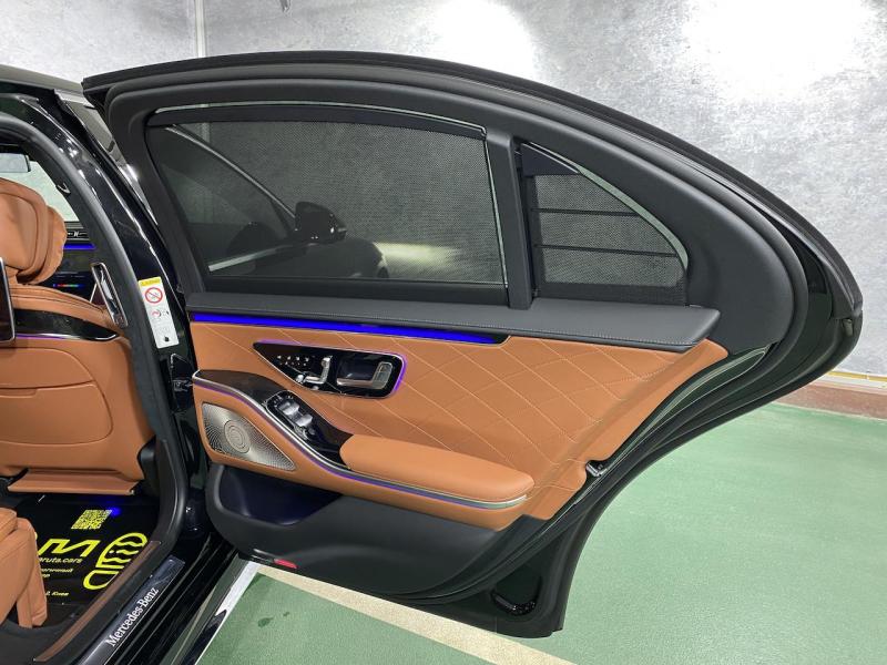 Купить Mercedes-Benz S 500 AMG бензин 2023 id-1005255 в Киеве, Фото №[delta]