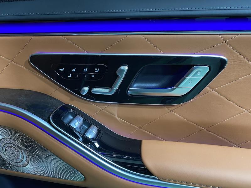 Купить Mercedes-Benz S 500 AMG бензин 2023 id-1005255 в Киеве, Фото №[delta]