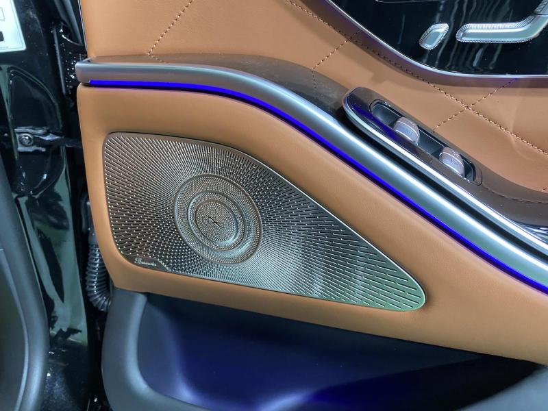 Купить Mercedes-Benz S 500 AMG бензин 2023 id-1005255 в Киеве, Фото №[delta]