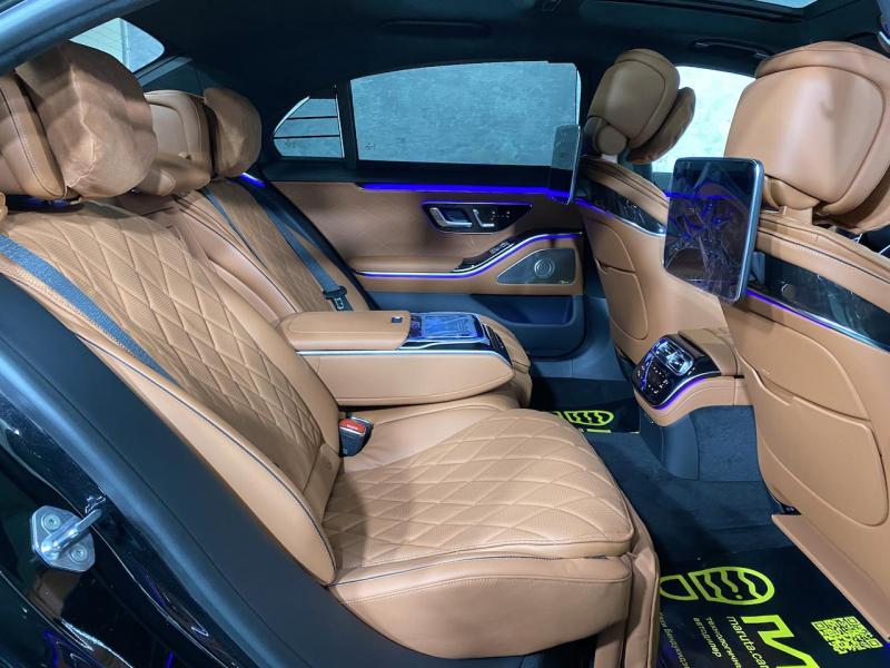 Купить Mercedes-Benz S 500 AMG бензин 2023 id-1005255 в Киеве, Фото №[delta]