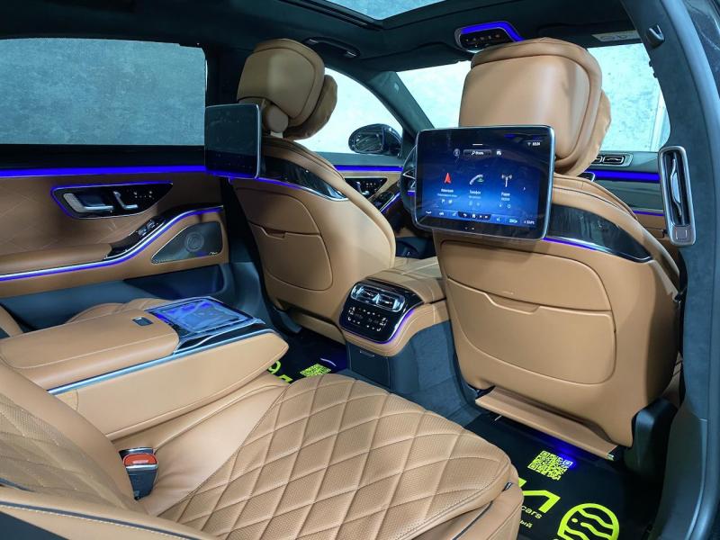 Купить Mercedes-Benz S 500 AMG бензин 2023 id-1005255 в Киеве, Фото №[delta]