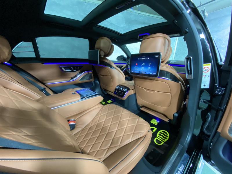Купить Mercedes-Benz S 500 AMG бензин 2023 id-1005255 в Киеве, Фото №[delta]
