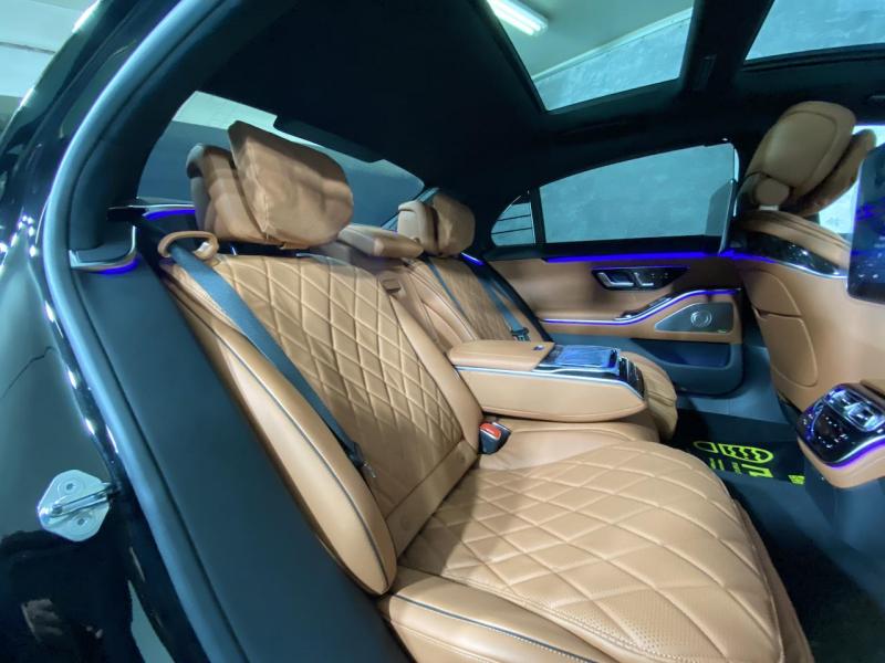 Купить Mercedes-Benz S 500 AMG бензин 2023 id-1005255 в Киеве, Фото №[delta]