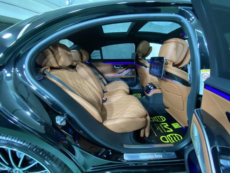Купить Mercedes-Benz S 500 AMG бензин 2023 id-1005255 в Киеве, Фото №[delta]