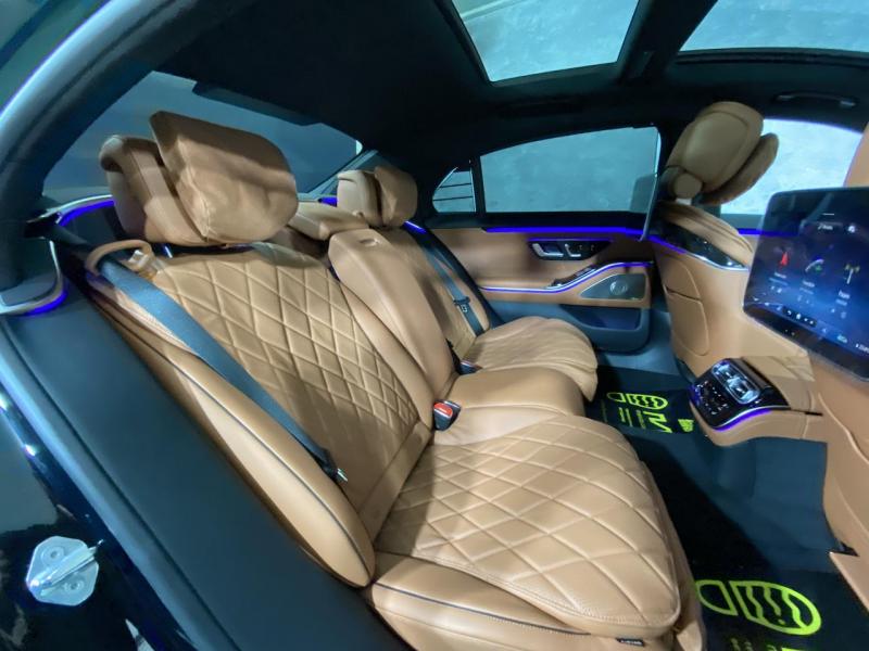 Купить Mercedes-Benz S 500 AMG бензин 2023 id-1005255 в Киеве, Фото №[delta]