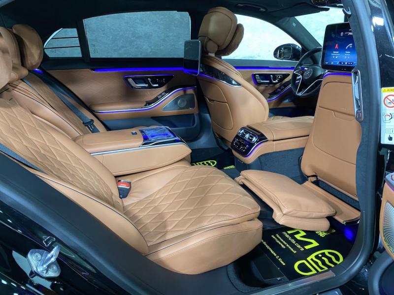 Купить Mercedes-Benz S 500 AMG бензин 2023 id-1005255 в Киеве, Фото №[delta]