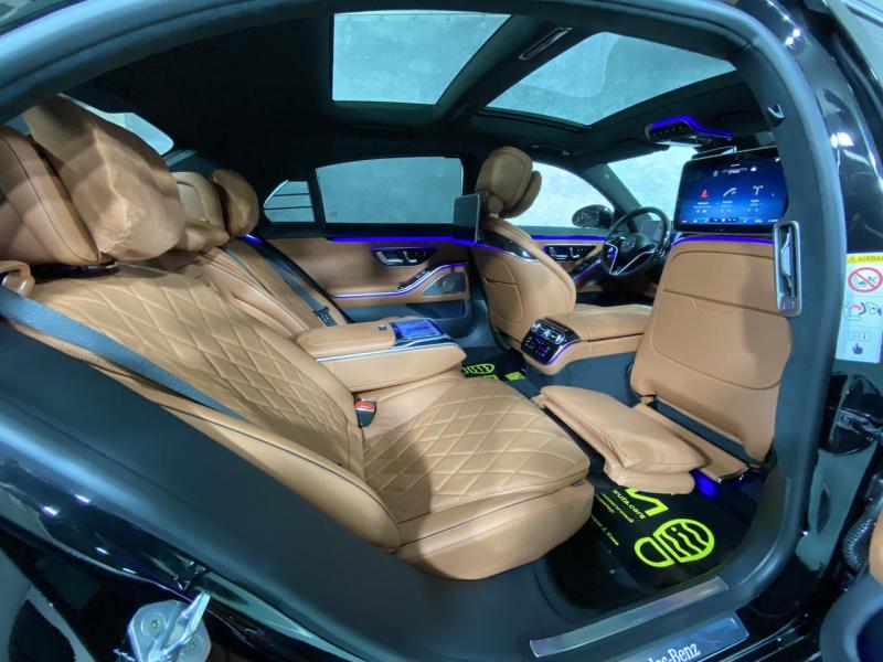 Купить Mercedes-Benz S 500 AMG бензин 2023 id-1005255 в Киеве, Фото №[delta]
