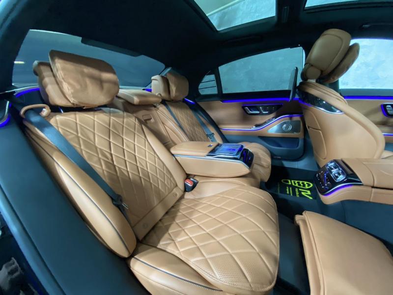 Купить Mercedes-Benz S 500 AMG бензин 2023 id-1005255 в Киеве, Фото №[delta]