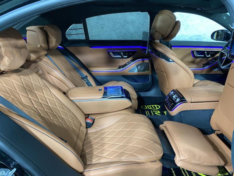 Купить Mercedes-Benz S 500 AMG бензин 2023 id-1005255 в Киеве, Фото №[delta]