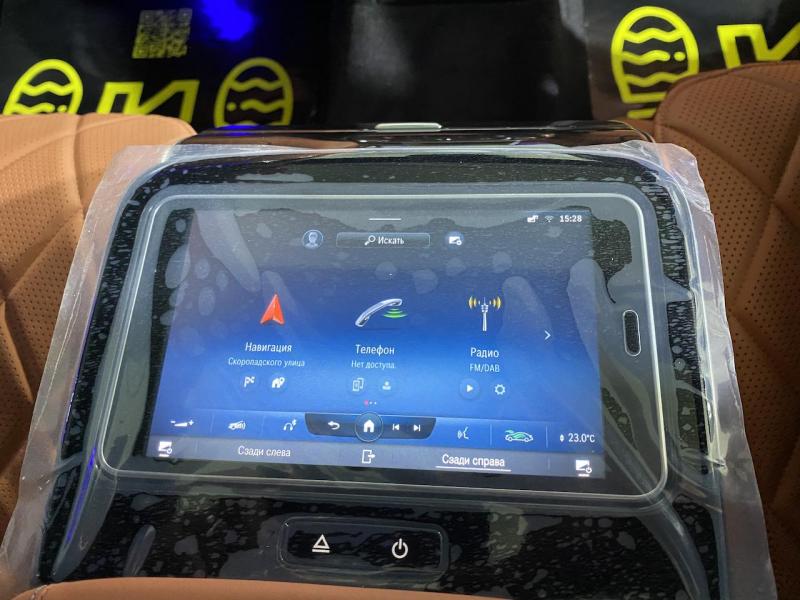 Купить Mercedes-Benz S 500 AMG бензин 2023 id-1005255 в Киеве, Фото №[delta]