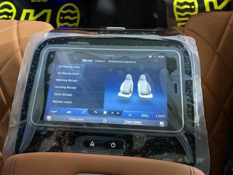 Купить Mercedes-Benz S 500 AMG бензин 2023 id-1005255 в Киеве, Фото №[delta]