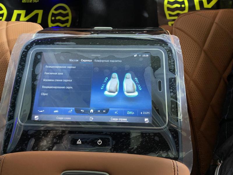 Купить Mercedes-Benz S 500 AMG бензин 2023 id-1005255 в Киеве, Фото №[delta]