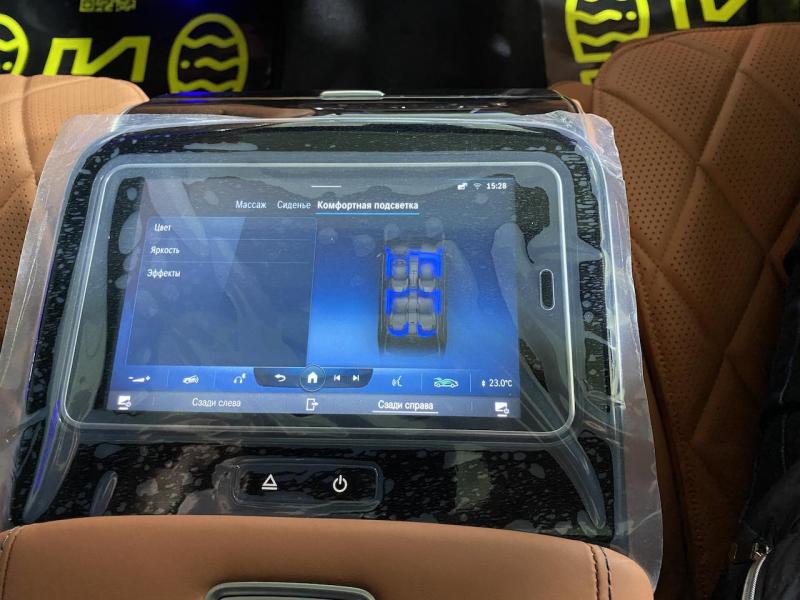 Купить Mercedes-Benz S 500 AMG бензин 2023 id-1005255 в Киеве, Фото №[delta]