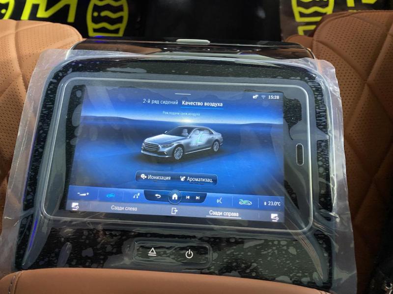 Купить Mercedes-Benz S 500 AMG бензин 2023 id-1005255 в Киеве, Фото №[delta]