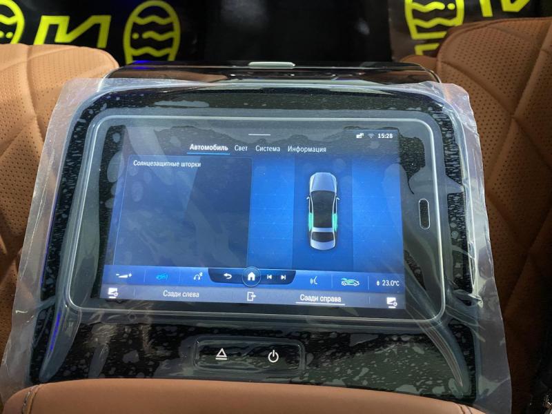 Купить Mercedes-Benz S 500 AMG бензин 2023 id-1005255 в Киеве, Фото №[delta]