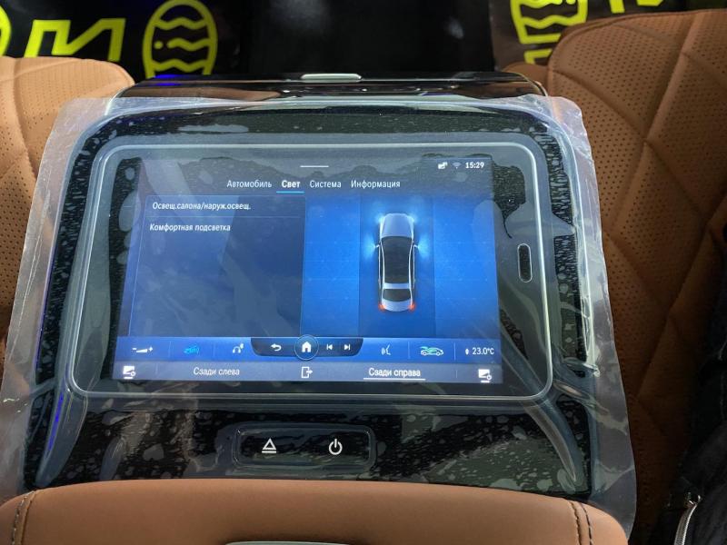 Купить Mercedes-Benz S 500 AMG бензин 2023 id-1005255 в Киеве, Фото №[delta]