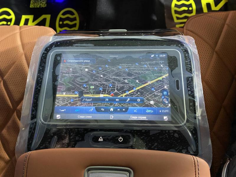 Купить Mercedes-Benz S 500 AMG бензин 2023 id-1005255 в Киеве, Фото №[delta]