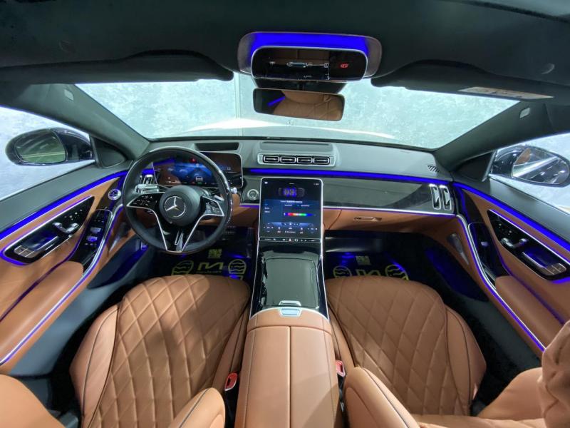 Купить Mercedes-Benz S 500 AMG бензин 2023 id-1005255 в Киеве, Фото №[delta]