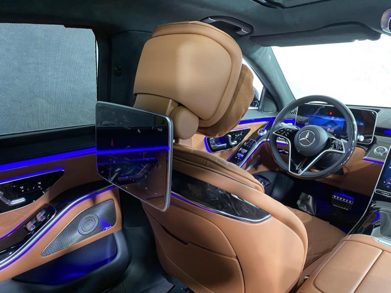 Купить Mercedes-Benz S 500 AMG бензин 2023 id-1005255 в Киеве, Фото №[delta]