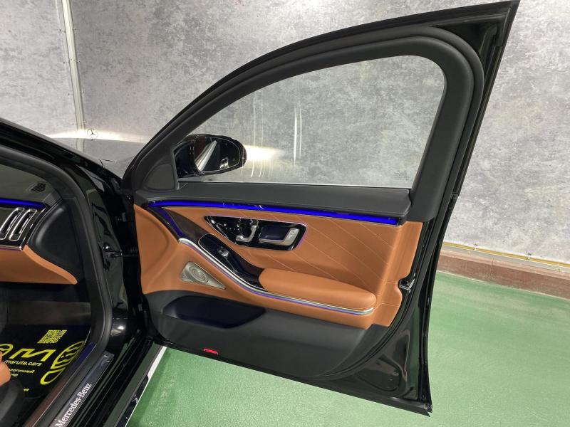 Купить Mercedes-Benz S 500 AMG бензин 2023 id-1005255 в Киеве, Фото №[delta]