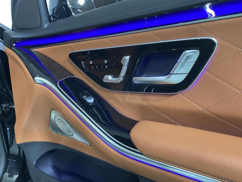 Купить Mercedes-Benz S 500 AMG бензин 2023 id-1005255 в Киеве, Фото №[delta]