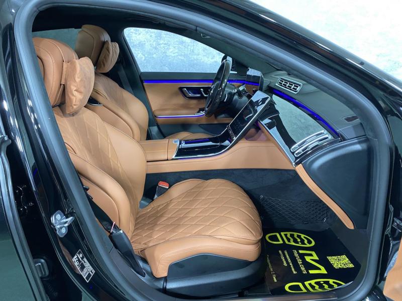 Купить Mercedes-Benz S 500 AMG бензин 2023 id-1005255 в Киеве, Фото №[delta]