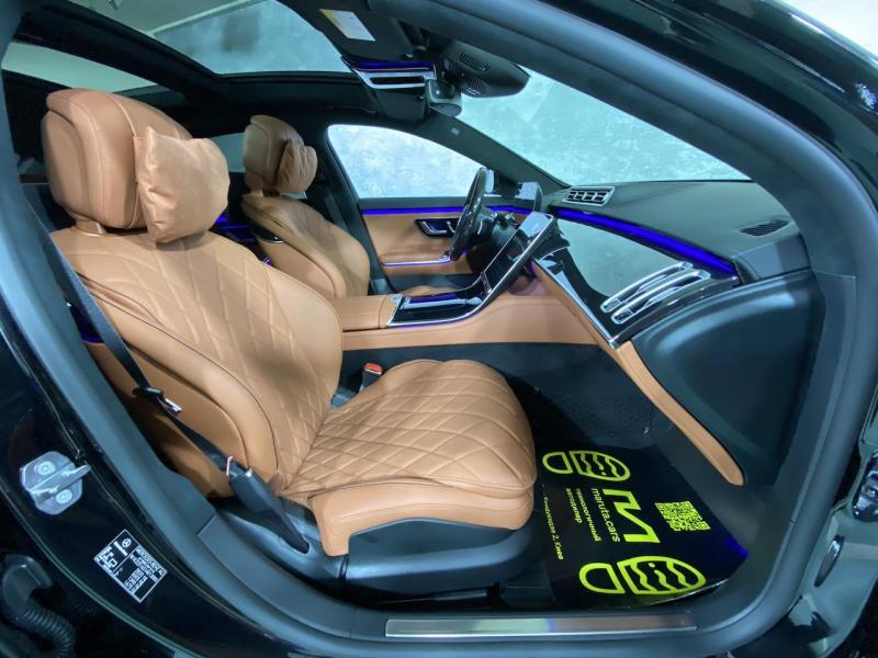 Купить Mercedes-Benz S 500 AMG бензин 2023 id-1005255 в Киеве, Фото №[delta]