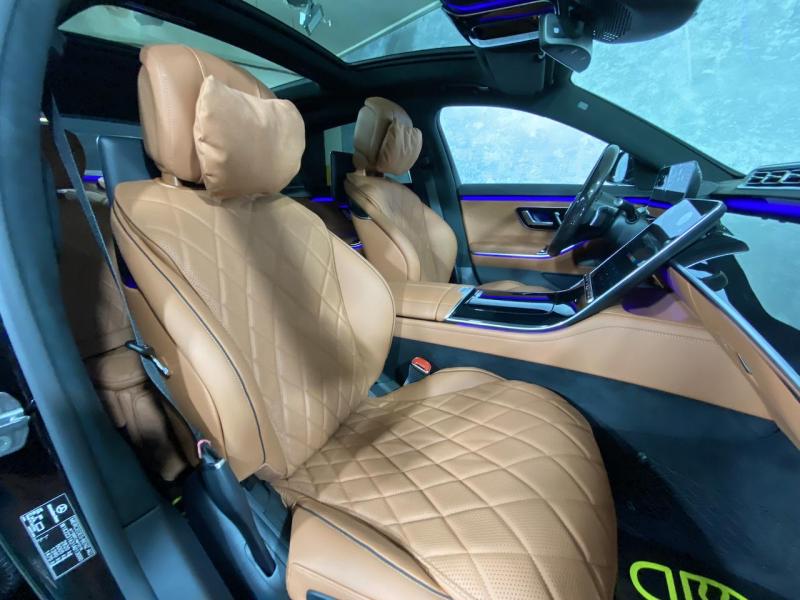 Купить Mercedes-Benz S 500 AMG бензин 2023 id-1005255 в Киеве, Фото №[delta]