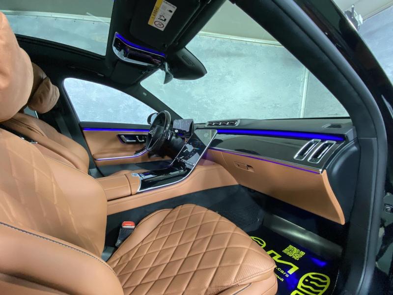 Купить Mercedes-Benz S 500 AMG бензин 2023 id-1005255 в Киеве, Фото №[delta]