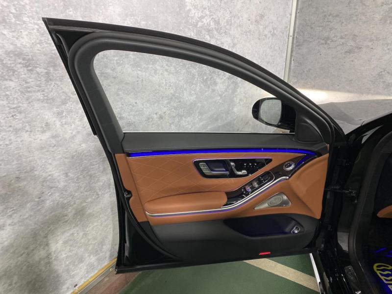Купить Mercedes-Benz S 500 AMG бензин 2023 id-1005255 в Киеве, Фото №[delta]