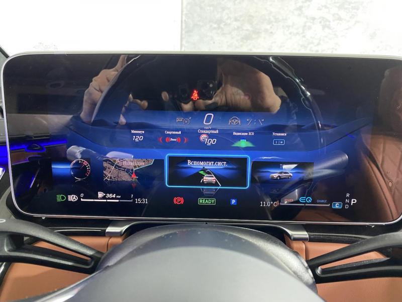 Купить Mercedes-Benz S 500 AMG бензин 2023 id-1005255 в Киеве, Фото №[delta]