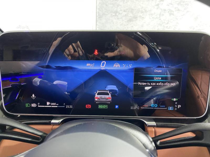 Купить Mercedes-Benz S 500 AMG бензин 2023 id-1005255 в Киеве, Фото №[delta]