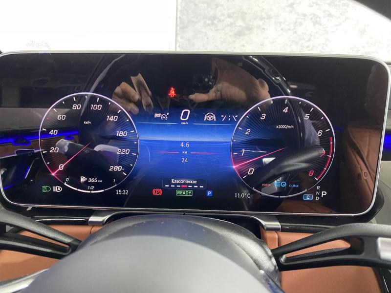 Купить Mercedes-Benz S 500 AMG бензин 2023 id-1005255 в Киеве, Фото №[delta]