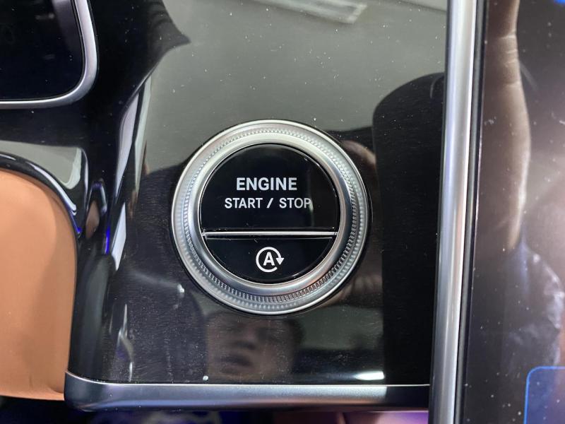 Купить Mercedes-Benz S 500 AMG бензин 2023 id-1005255 в Киеве, Фото №[delta]