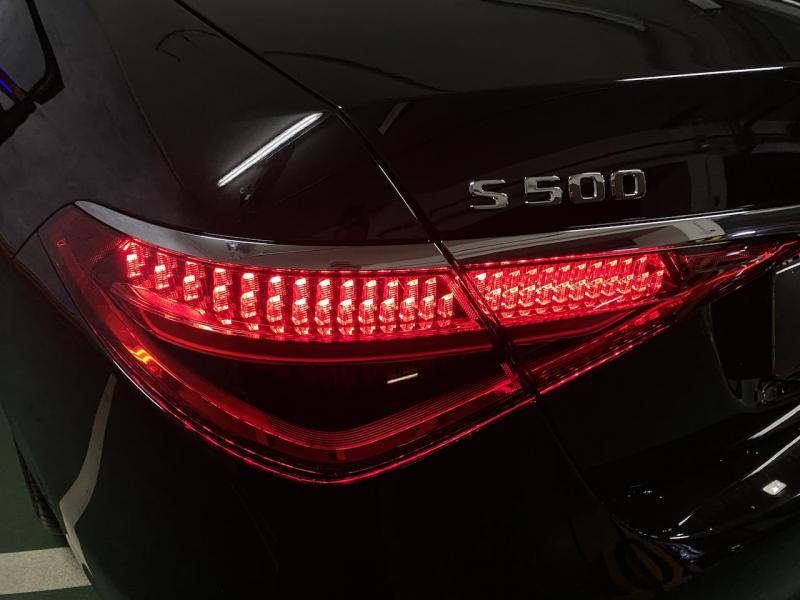 Купить Mercedes-Benz S 500 AMG бензин 2023 id-1005255 в Киеве, Фото №[delta]