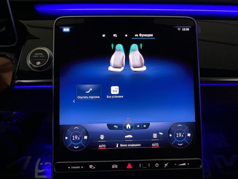 Купить Mercedes-Benz S 500 AMG бензин 2023 id-1005255 в Киеве, Фото №[delta]