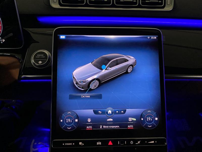 Купить Mercedes-Benz S 500 AMG бензин 2023 id-1005255 в Киеве, Фото №[delta]