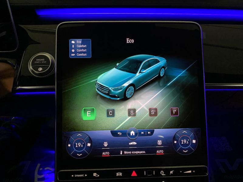 Купить Mercedes-Benz S 500 AMG бензин 2023 id-1005255 в Киеве, Фото №[delta]