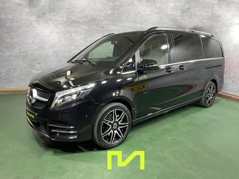 Купить Mercedes-Benz V 300D AMG 4Matic дизель 2023 id-1005246 в Киеве, Фото №[delta]